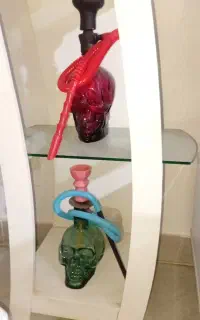 دکوری ساعت دیواری نو استفاده نشده