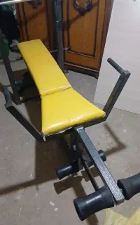 میز بدنسازی خانگی 13کاره