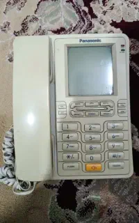 تلفن ثابت رو میزی