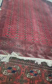 فرش،دستباف ترکمن