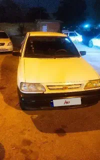 پراید مدل 87