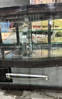 یخچال ویترینی جیگرکی و غیره