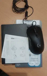 موس گیمینگ لاجیتک G403 hero
