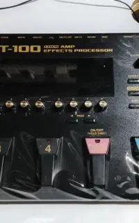 دستگاه افکت GT-100