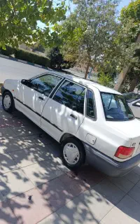 پراید صبا 88