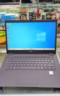 لپتاپ دل نسل ۱۰ در حد آکبند بدون کوچکترین خط و خش