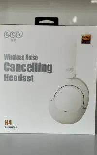 هدفون QCY H4 کاملاً نو