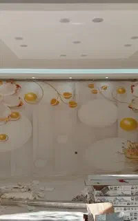 نصاب کاغذ دیواری