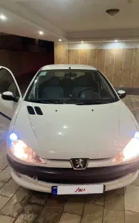 206 تیپ 5 مدل95