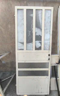 درب کامل سالم اهن