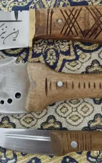 چاقو زنجان