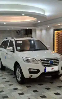 لیفانx60مدل اخر ۹۵ اتومات استثنایی درحد(صفر)