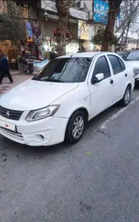 ساینا دوگانه فابریک