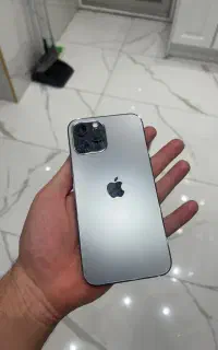 آیفون ۱۲ پرومکس 256 LLA