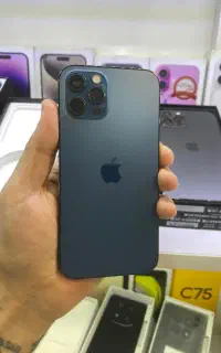 iPhone 12 Pro cha