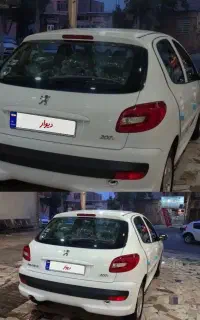 پژو ۲۰۷