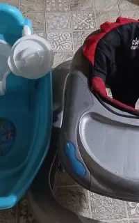 روروئک وتشت ودسشویی بچه