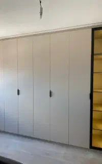 ساخت کمد دیواری کابینت اقساطی با کیفیت تضمینی