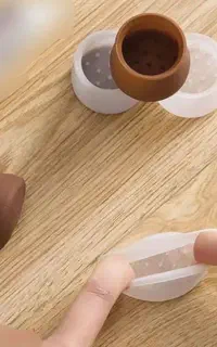 صداگیر پایه صندلی،زیر مبلی،محافظ پایه،محافظ فرش