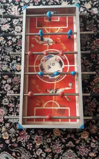 فوتبال دستی ۸۰×۴۰