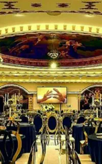 تشریفات مجالس شاهکار vip