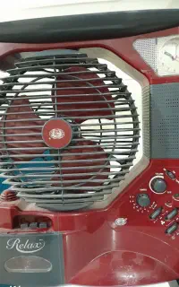 ضبط صوت شارژی همه کاره