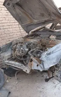 ماشین ۴۰۵ مدل ۹۱