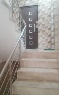 نظافت واحد و راه‌پله