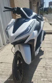 کلیک ۱۵۰ .هوندا . اپاچی . هایروکس