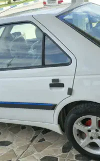 پژو اس ال ایکس سیمی مدل۹۹ مشابه صفر