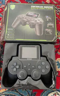 کنسول بازی پرتابل دستی Controller GamePad مدل S10