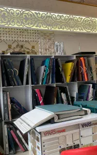 نصب کاغذدیواری