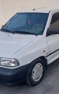 پراید مدل ۱۳۱ مدل ۹۵