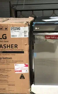 نمایندگی فروش ماشین ظرفشویی الجی Lg Dishwasher