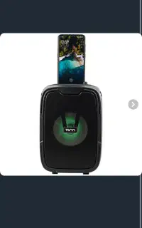 اسپیکر همراه