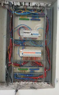 برقکار سیار ساختمان