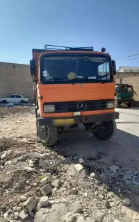 خاورمدل ۱۳۶۱ تیپ ۶۰۸