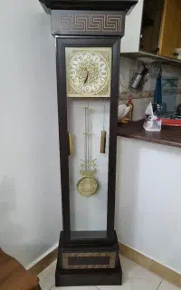 ساعت ایستاده وجاکفشی