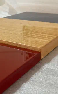 کابینت  کمددیواری درب اتاقی  تی‌وی وال