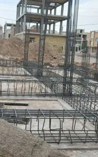 نیروی ارماتور بند در حد نیمه وارد نیاز دارم