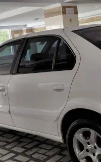 سمند سورن Elx