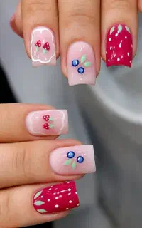 کاشت ناخن .کاشت مژه .پیرسینگ.تتو مینیمال.