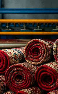 قالیشویی تمام اتومات آریا