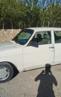پیکان 82بدونه رنگ