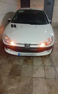 ۲۰۶ آریان صندوق دار