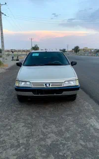 پژو۴۰۵
