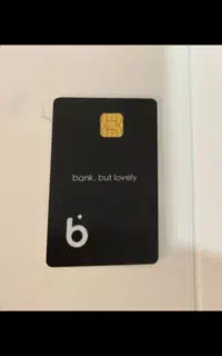 کارت مشکی بلو