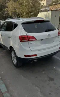 جک s5/ مدل ۹۷/ آذر گستر پارسیان