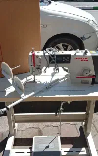 چرخ خیاطی صنعتی