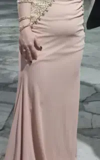 لباس مجلسی مدل ماهی